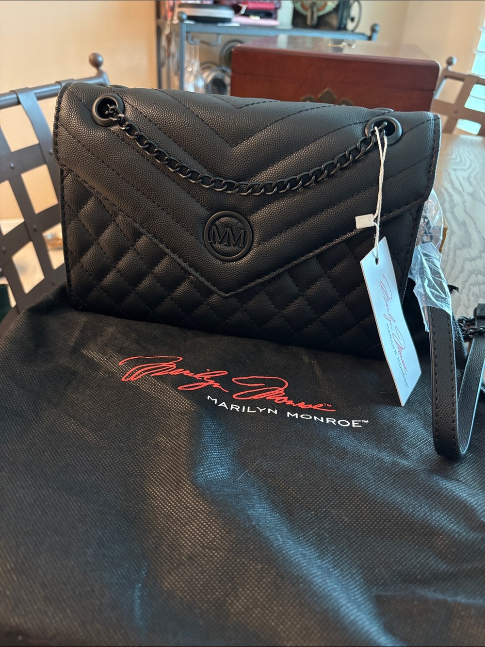 NWT- Marilyn Monroe purse